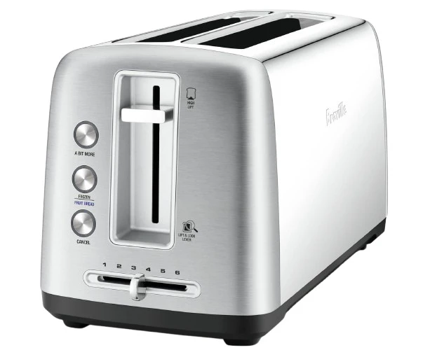 Breville The Toast Control Long 4 Slice Toaster