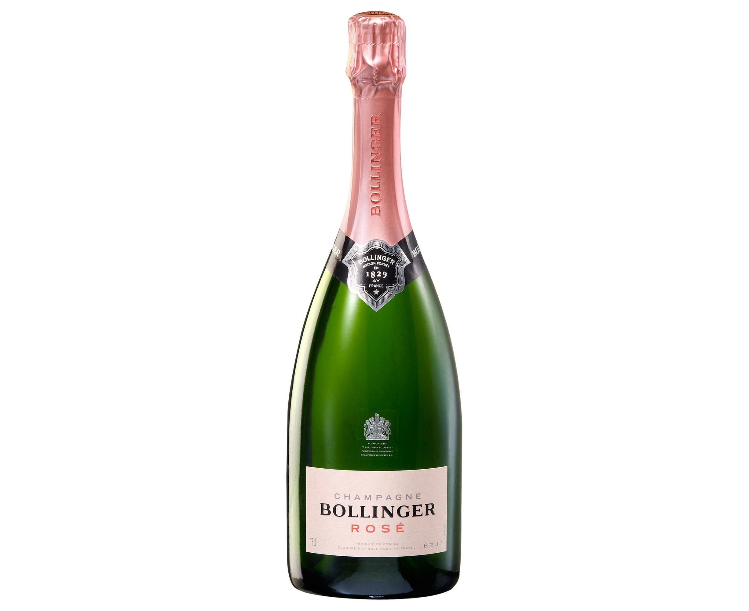 Bollinger Rosé Champagne 750mL