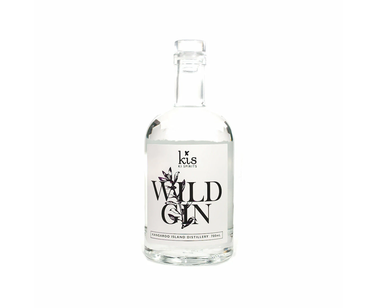 Wild One Organic Gin 700mL