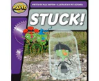 Rapid Phonics Step 2: Stuck! (Fiction)