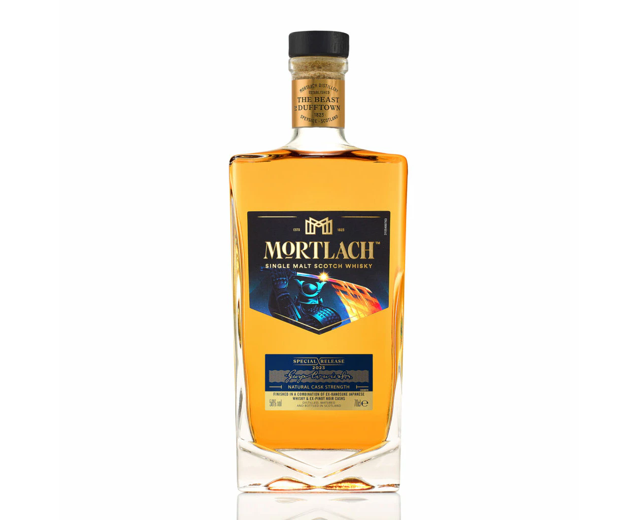 Mortlach 2023 Special Release Whiskey 700ml