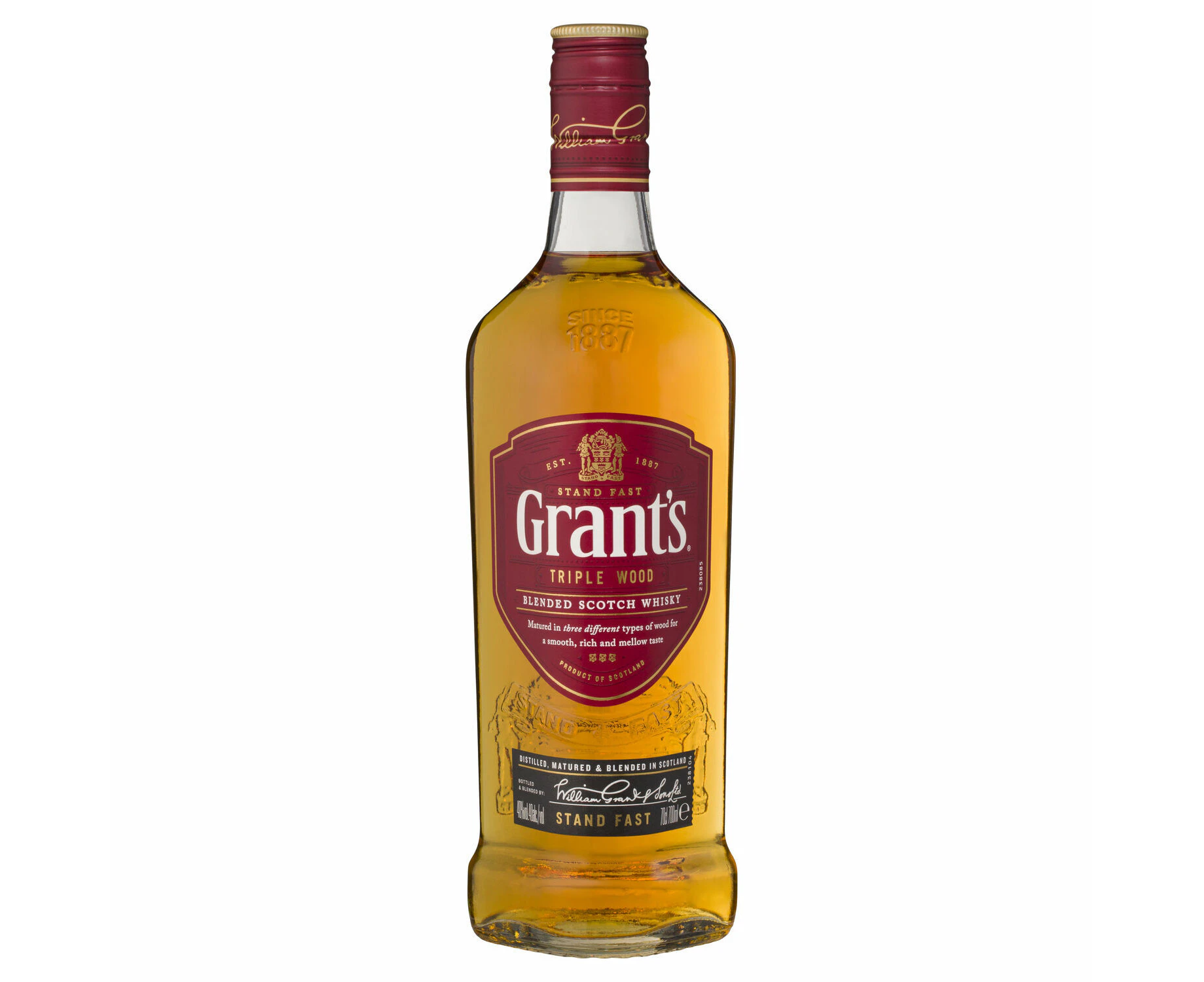 Grant s Blended Scotch Whisky 700mL Bottle