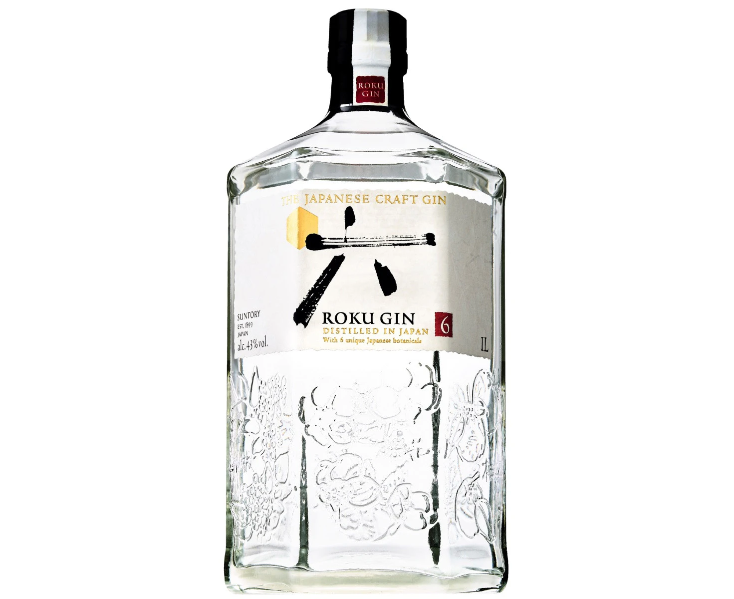 Roku Gin 1L - 1 litre