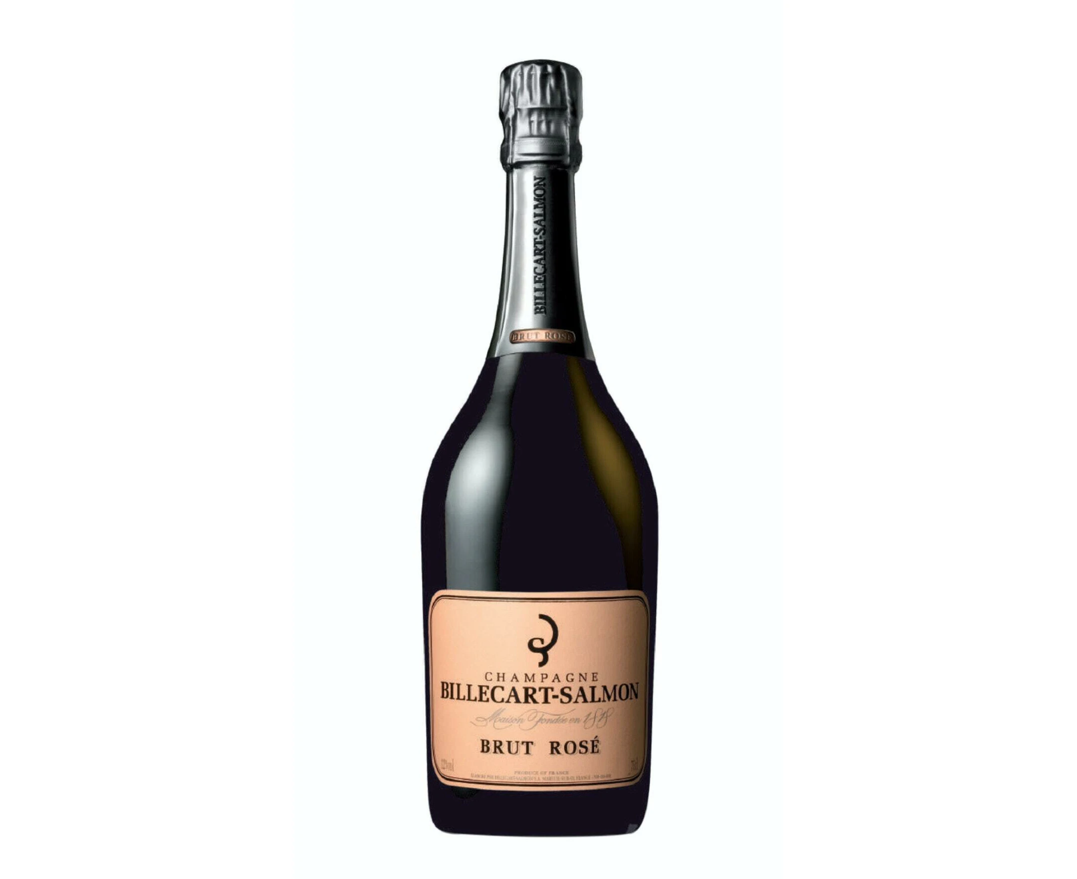 Billecart-Salmon Brut Rose NV 750ml