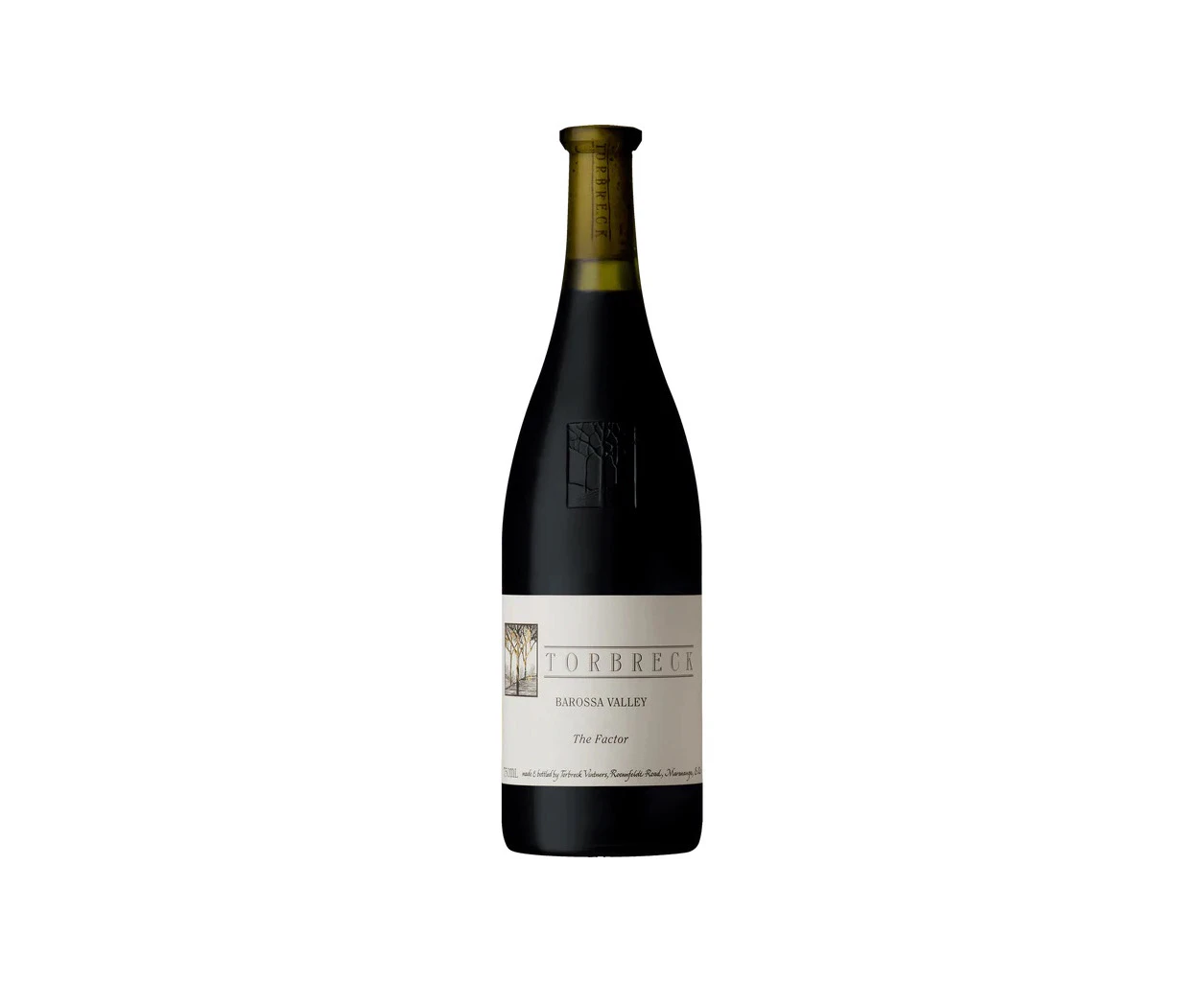 Torbreck The Factor Shiraz 750ml