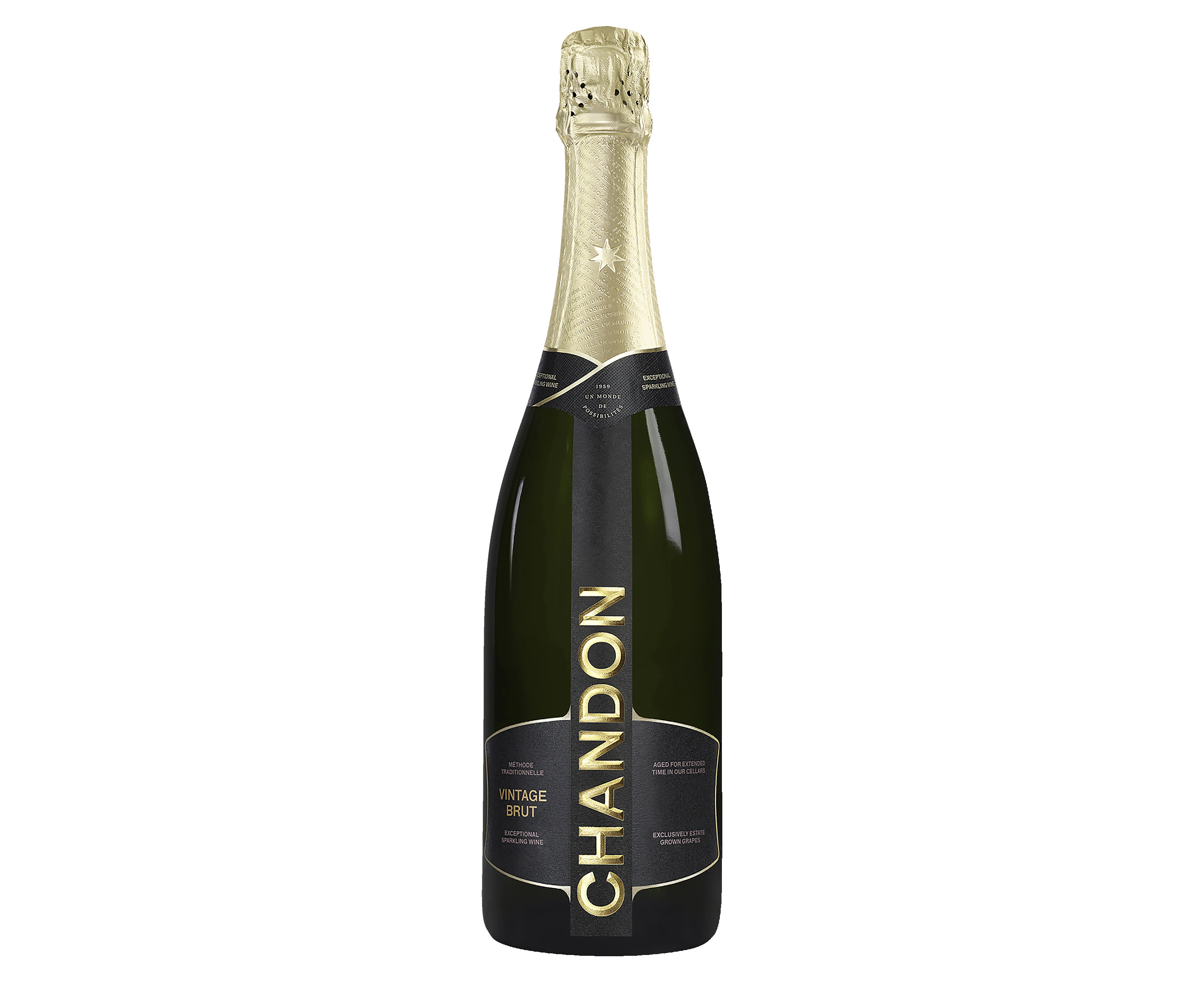 Chandon Vintage Brut 750ml - 2017