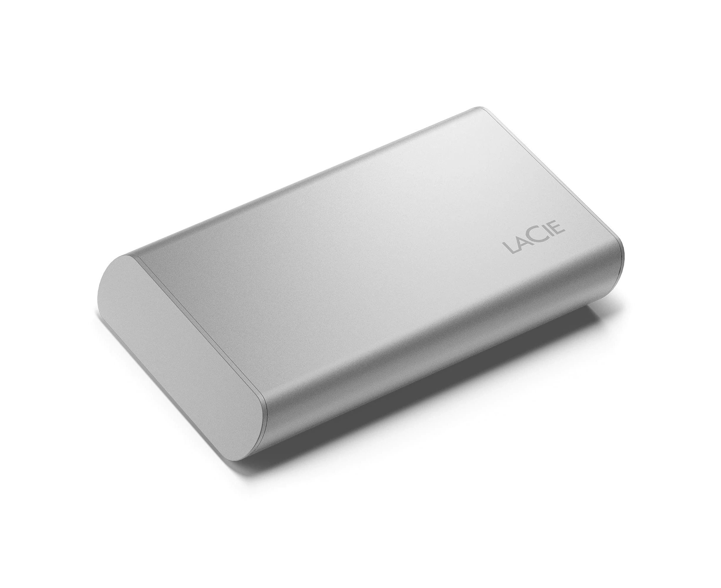 LaCie USB-C 1TB External Portable SSD