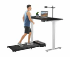 Walking Pad Treadmill Adjustable Height Electric Standing Desk Set