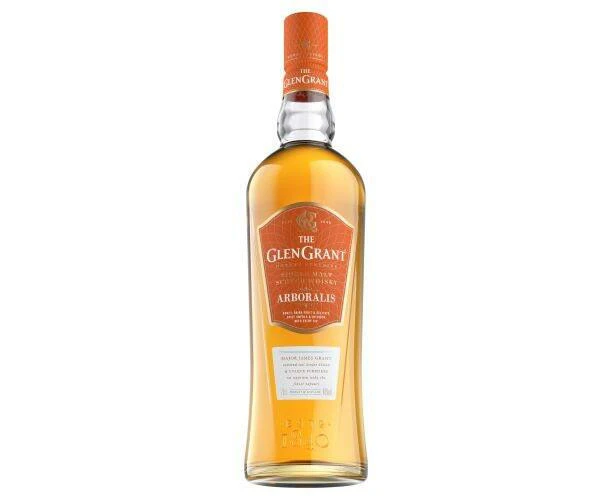 The Glen Grant Arboralis SIngle Malt Scotch Whisky 700mL Bottle