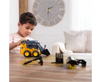 John Deere 1:16 Big Farm 318G Skid Steer Set