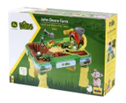 John Deere Farm 2-in-1 Sand & Water Play Table