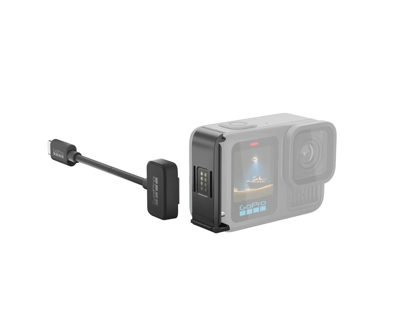 GoPro Contacto Magnetic Door and Power Cable Kit