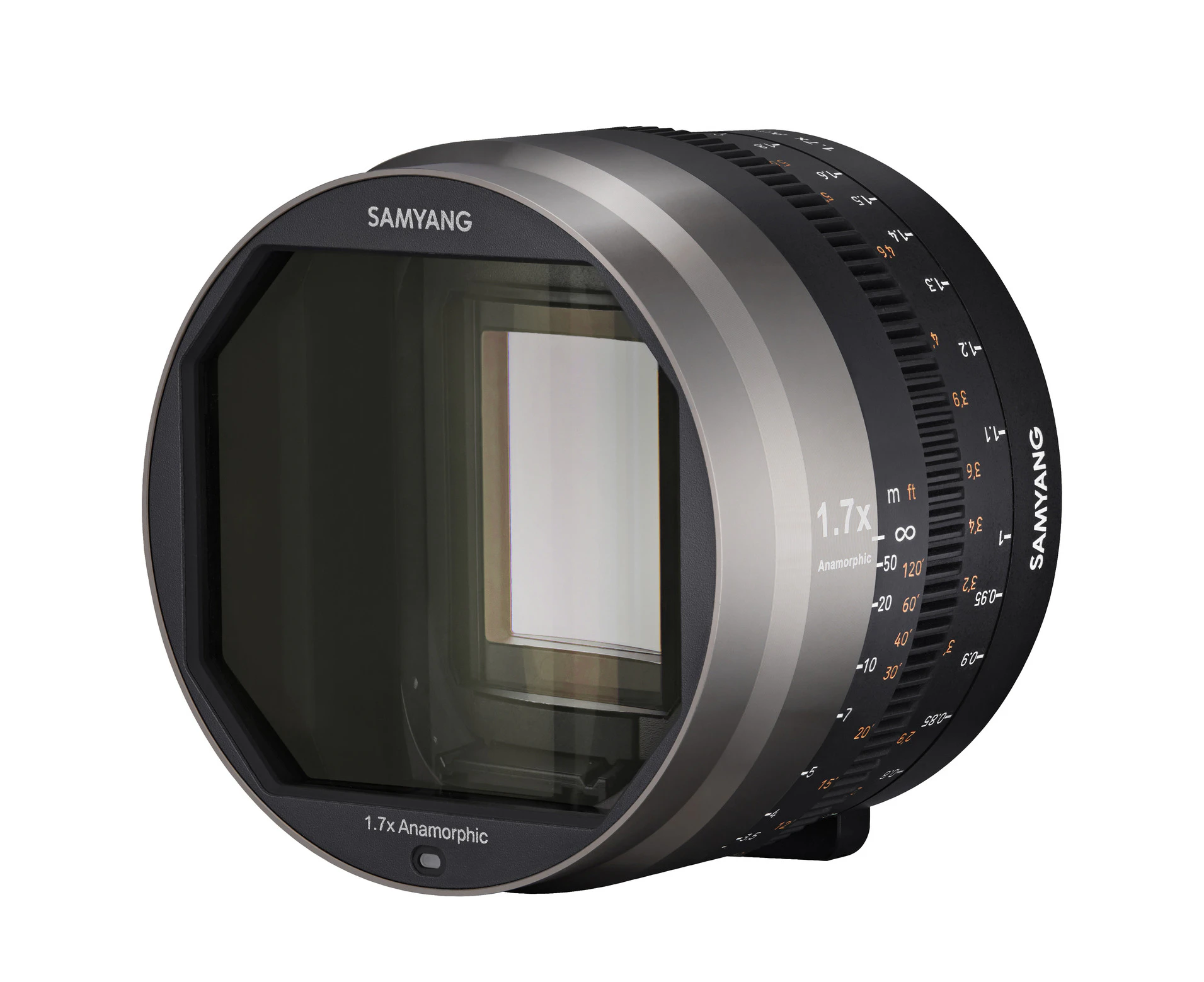 Samyang 1.7x V-AF Anamorphic Adapter