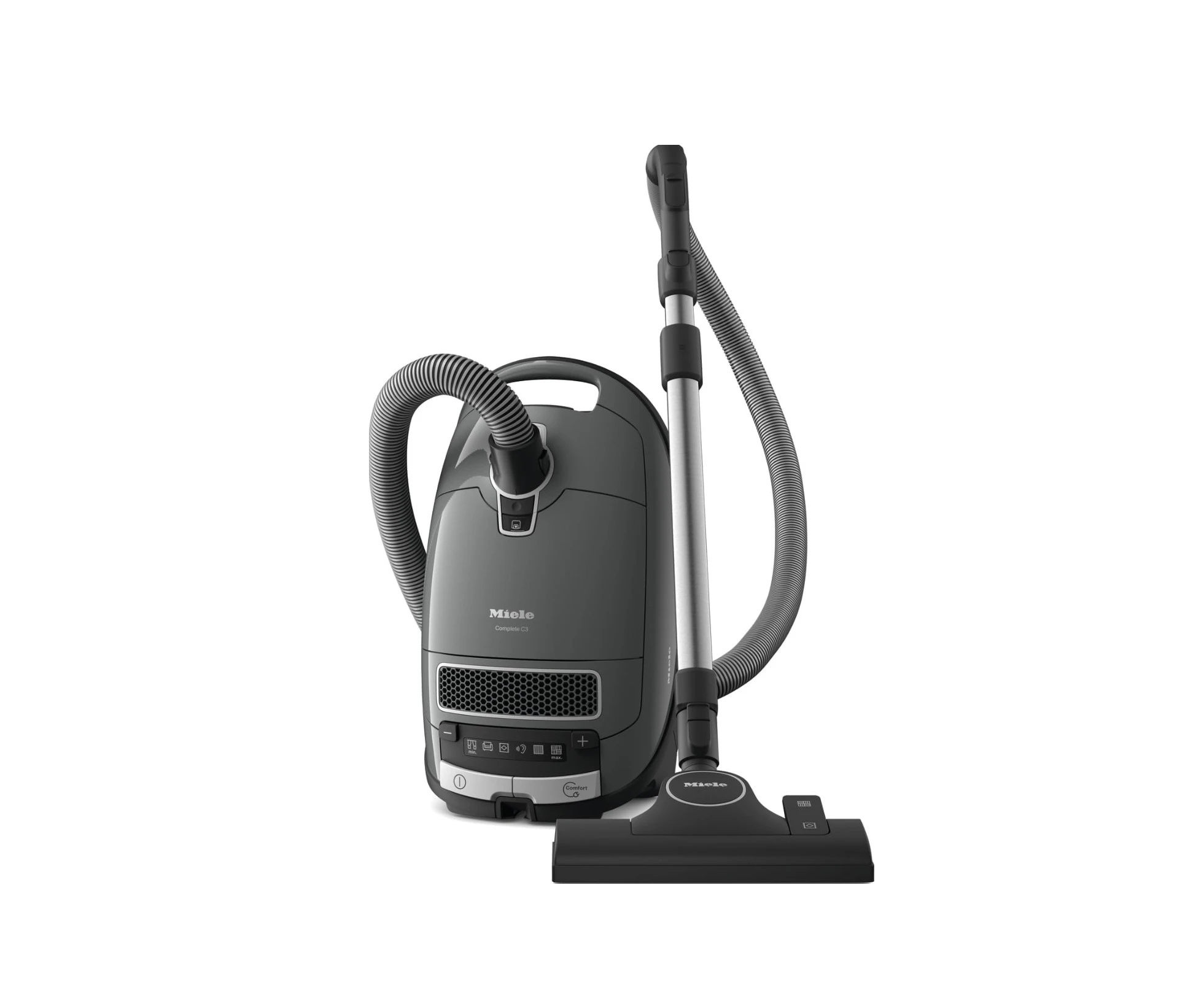 Miele Eco Complete C3 Family All Rounder - Graphite Grey