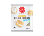 6 x Kez's Kitchen Gluten Free Melting Moments Lemon Cream 190g