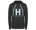 TOMMY HILFIGER -  Mens Large Logo Hoodie