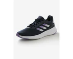 adidas - Casual -  Start Your Run Womens Sneaker - Black/Purple