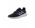 adidas - Casual -  Start Your Run Womens Sneaker - Black/Purple