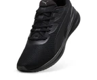 Puma Unisex Night Runner V3 Running Shoes - Puma Black