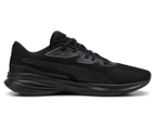 Puma Unisex Night Runner V3 Running Shoes - Puma Black