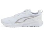 Puma Unisex All Day Active Sneakers - Puma White/Grey Violet