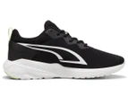 Puma Unisex All Day Active Sneakers - Puma Black/Puma White/Cool Cucumber