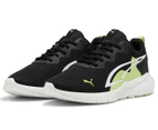 Puma Unisex All Day Active Sneakers - Puma Black/Puma White/Cool Cucumber