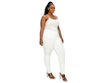 L I V D Women's Plus Size Ashley Ponte Leggings