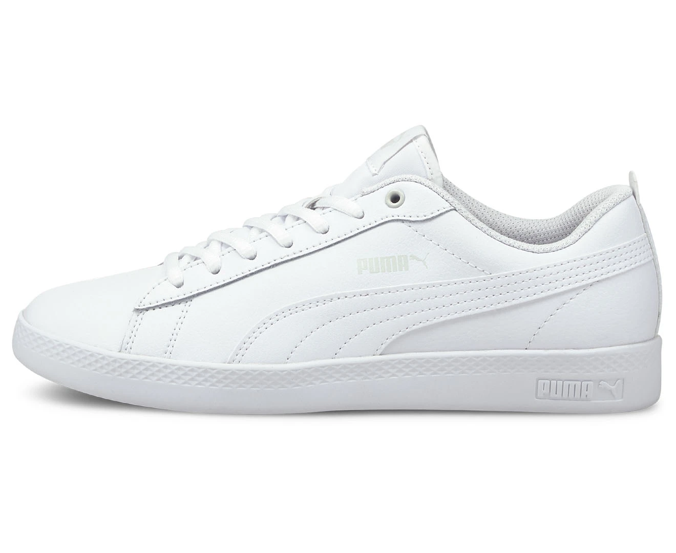 Puma Women's Smash V2 Sneakers - White