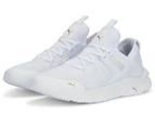 Puma Women's Softride One4all Femme Running Shoes - Puma White/Rose Gold