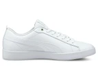 Puma Women's Smash V2 Sneakers - White