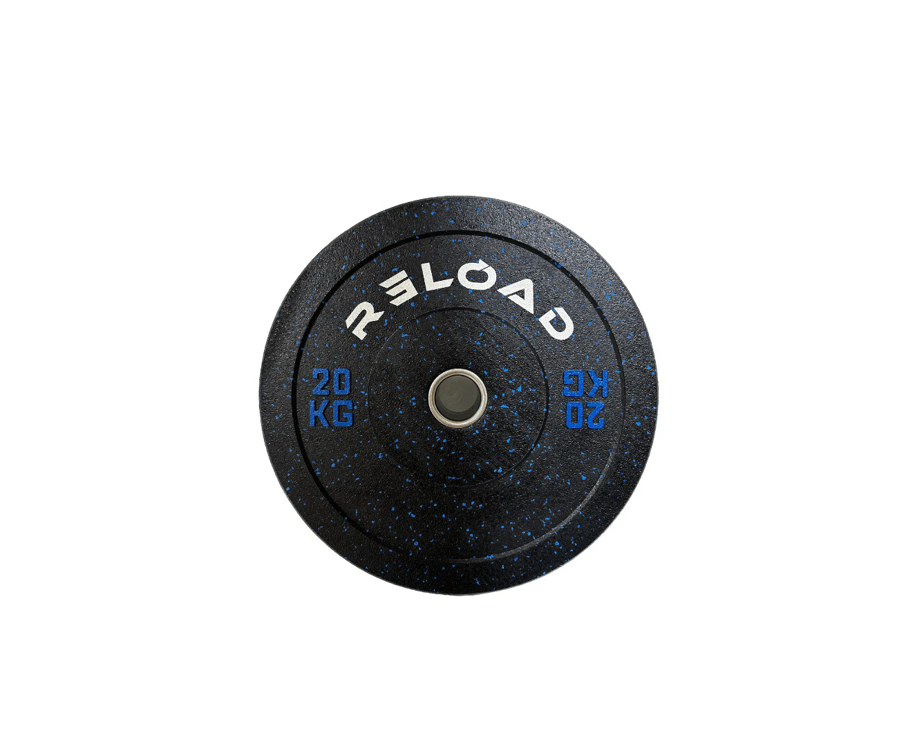 RELOAD | Olympic Bumper Plates | Sold In Pairs