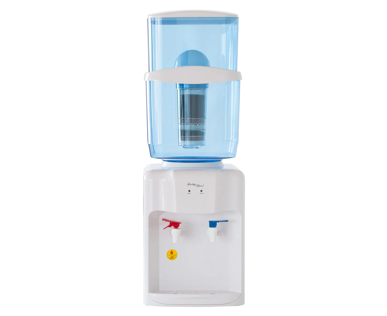 Healthy Choice Benchtop Water Dispenser