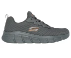 Skechers Men's BOBS Sport B Flex Chill Edge Running Shoes - Olive