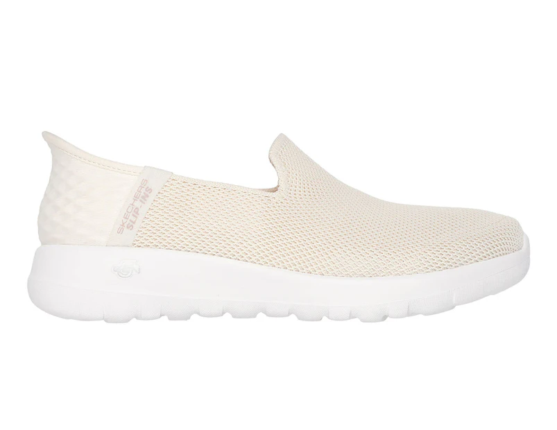 Skechers Women's GOWalk Joy Vela Sneakers - Off White