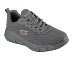 Skechers Men's BOBS Sport B Flex Chill Edge Running Shoes - Olive