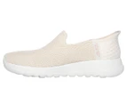 Skechers Women's GOWalk Joy Vela Sneakers - Off White