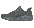 Skechers Men's BOBS Sport B Flex Chill Edge Running Shoes - Olive