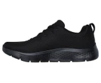 Skechers Men's GOWalk Flex Vespid Sneakers - Black