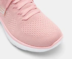 Skechers Women's Slip-Ins Summits New Daily Sneakers - Rose