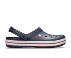 Crocs Unisex Crocband Clogs - Navy