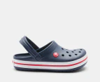 Crocs Unisex Crocband Clogs - Navy