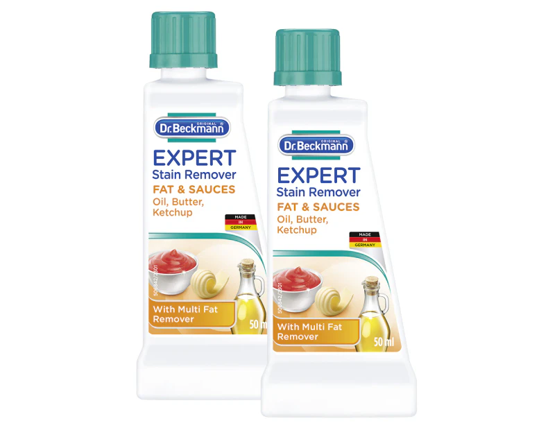 2 x Dr. Beckmann Expert Stain Remover 50mL