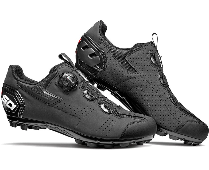 Sidi Gravel MTB Shoes Black