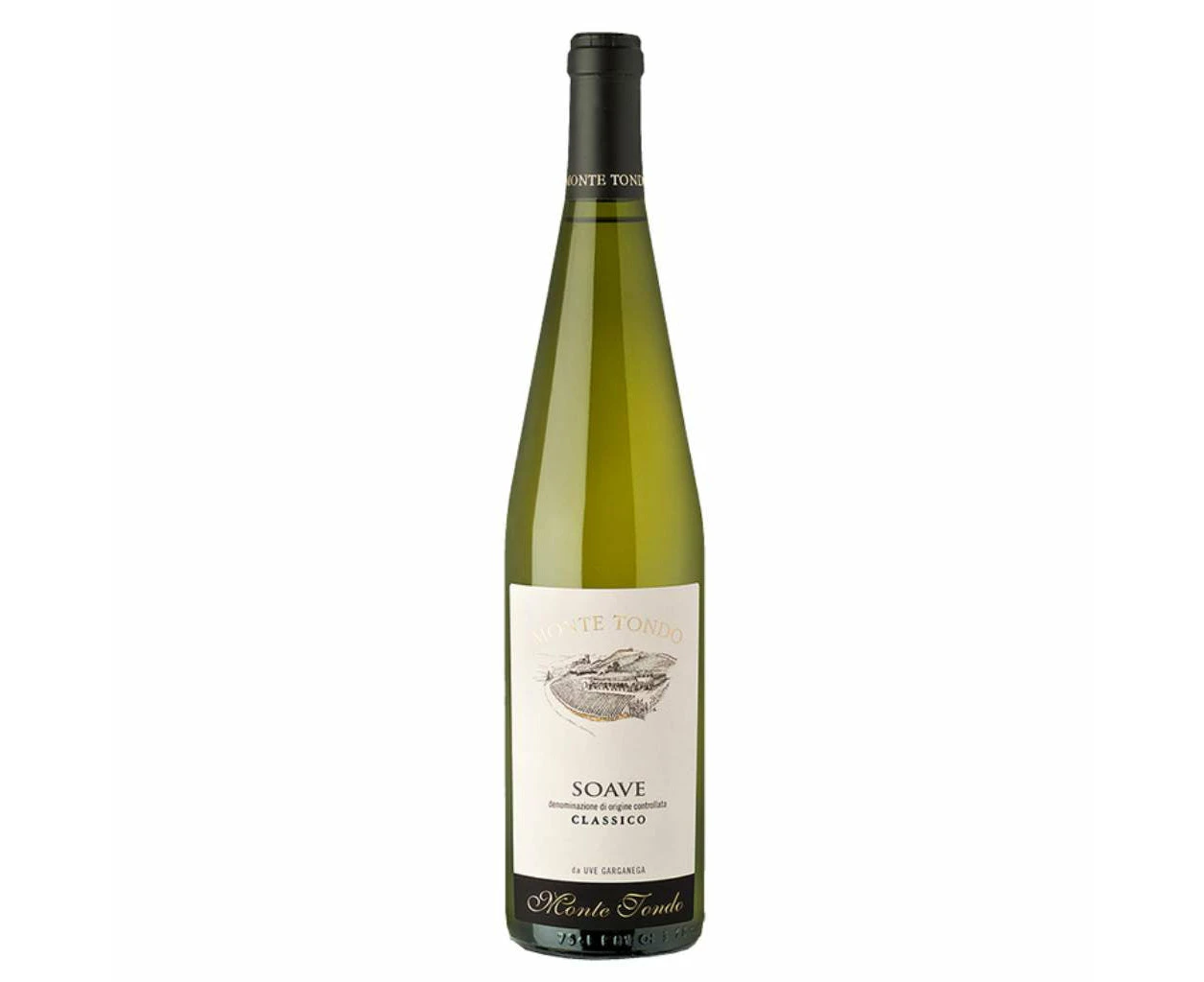 Monte Tondo Montetondo Soave Classico 2022 12pack 12.5% 750ml