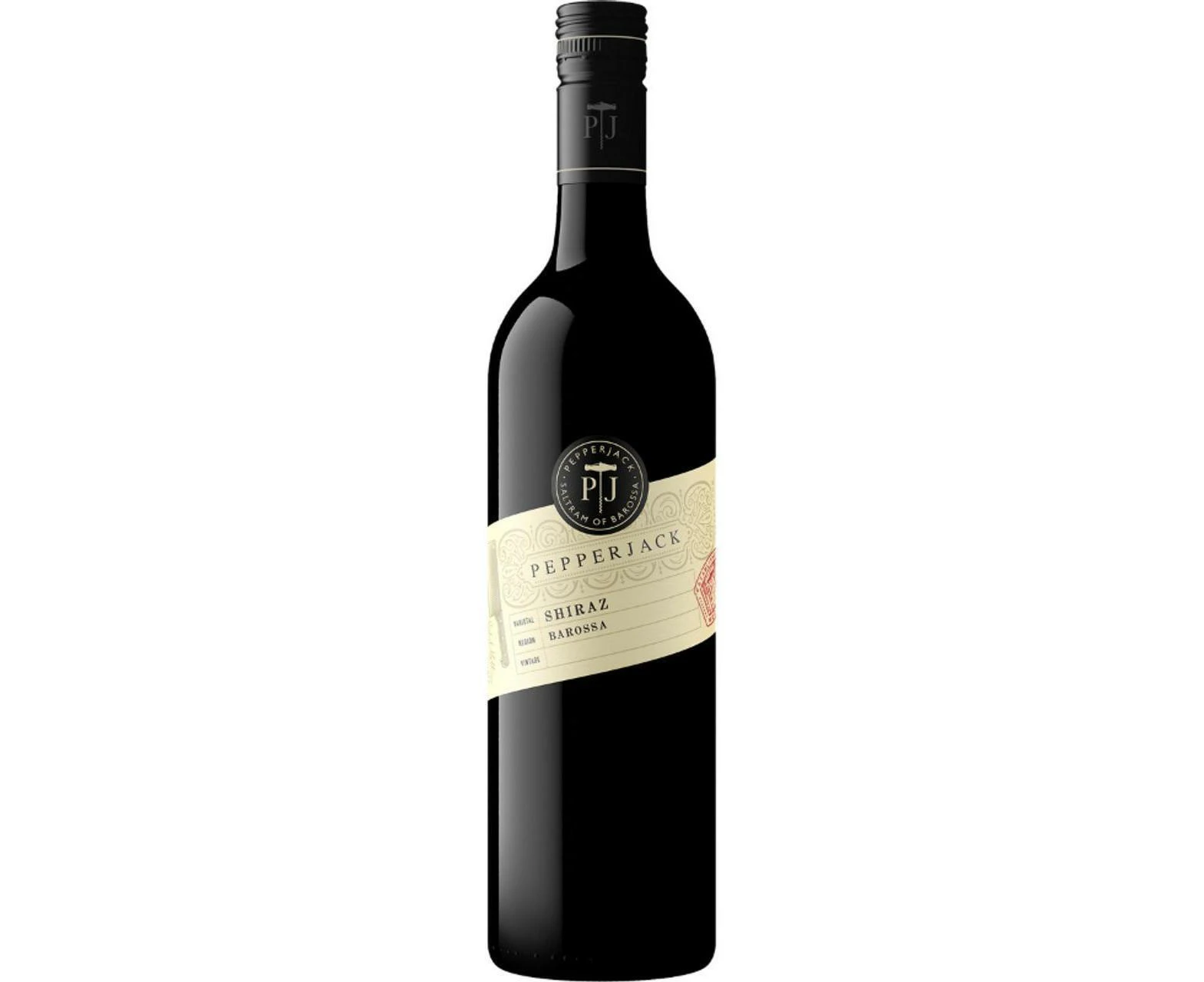 Pepperjack Barossa Shiraz 2022 750ml