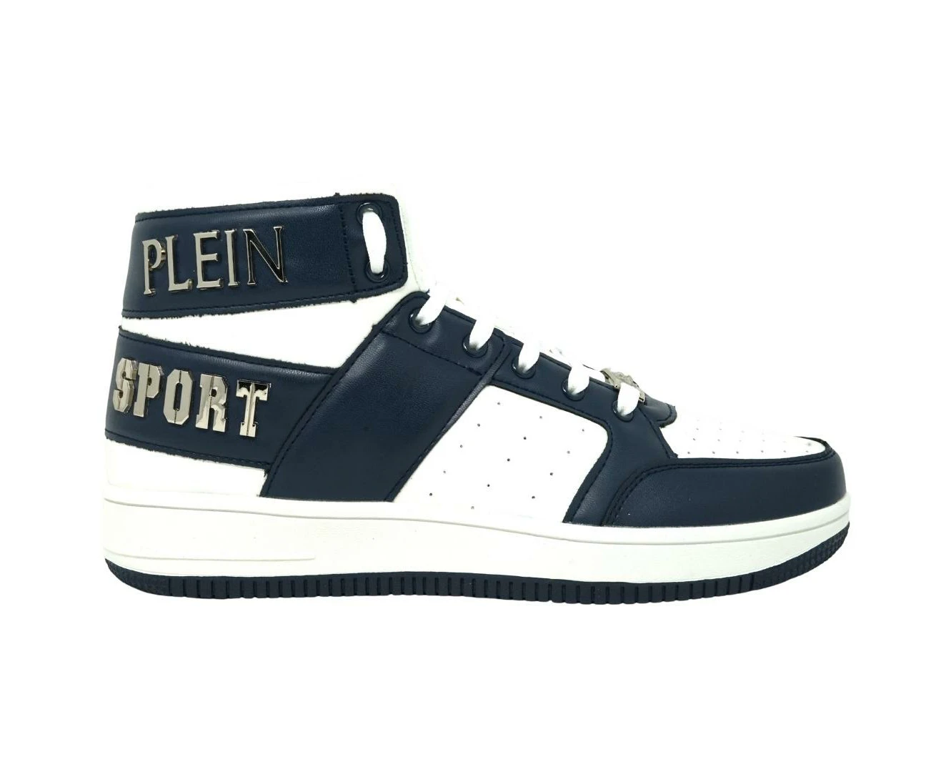 Philipp Plein Sport Mens SIPS992 85 Trainers White