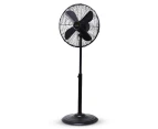 Goldair 135cm Oscillating Pedestal Fan w/ Remote Control