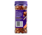 2 x Cadbury Milk Chocolate Coated Hazelnuts 280g