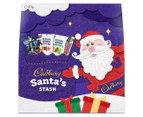 Cadbury Santa's Stash Bag 812g